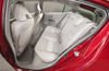 2010 Honda Insight Rear Seats Picture